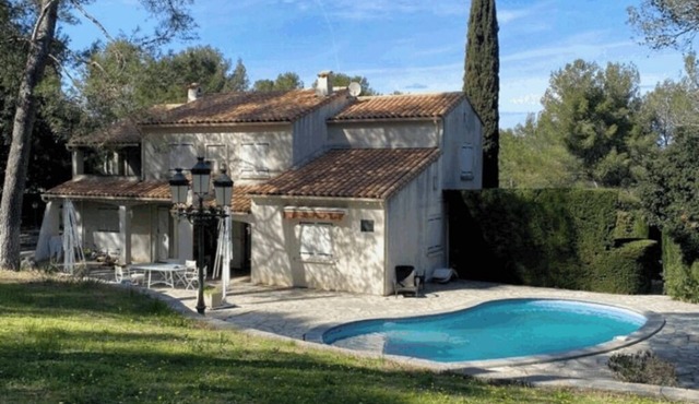 Domaine de la Pinède