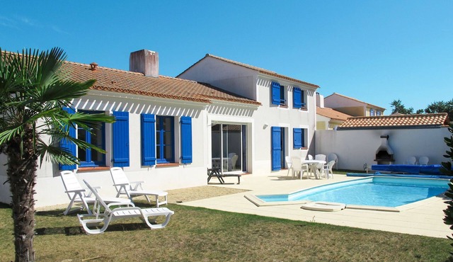 Domaine de Vertmarines by Interhome