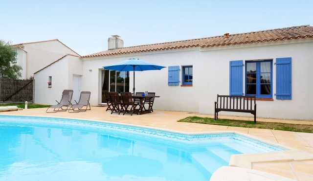 Domaine de Vertmarines by Interhome