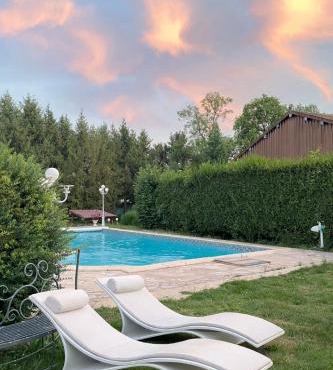 Domaine de la Moivre - Ferme de charme & piscine