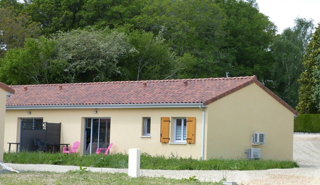 Domaine des Hameaux du Lac.lumineuse Maison Neuve, Détente Assurée,à 2pas du lac