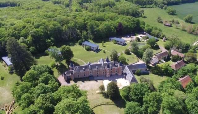 Domaine de Puygiraud sur L'Anglin