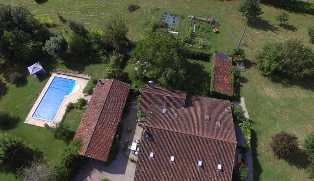 Domaine de France for Family and Friends together