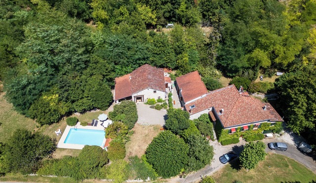 Domaine de Gargoris - with swimming pool and garden, near Agen