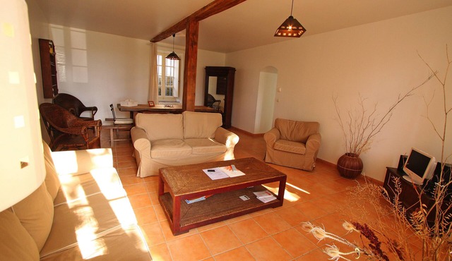 Domaine de Garille - Maison du Regisseur