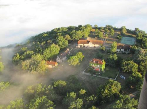 Domaine de Gayfié Sarl