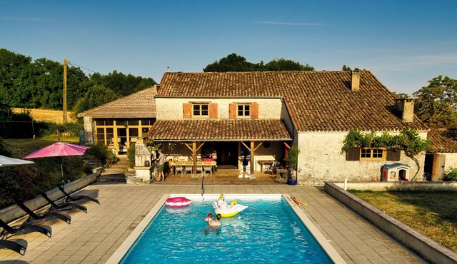 Domaine De Gendt - Authentic yet equipped with every luxury