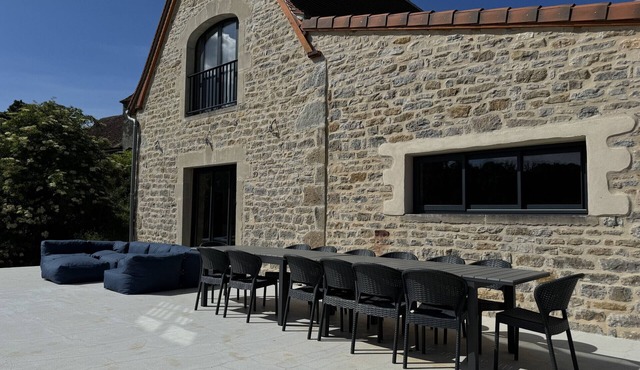 Domaine de Goubert, Grande Grange