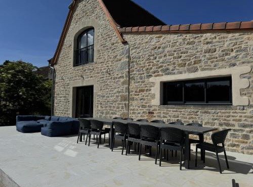 domaine de Goubert Grande grange