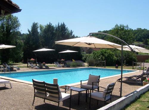 Domaine de Granval Chambres d'Hôtes