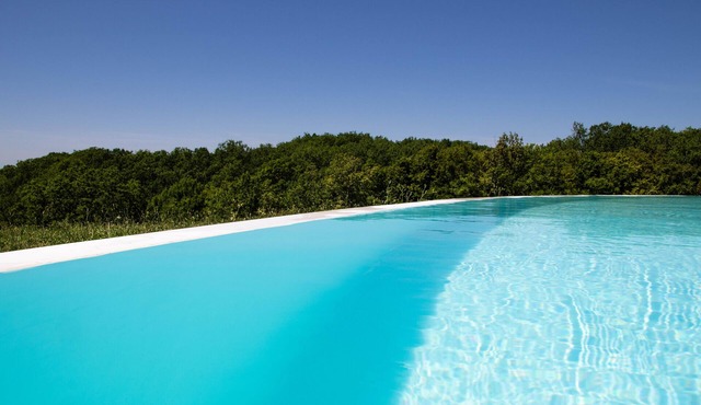 Domaine de Janis, Swim Spa and Jacuzzi