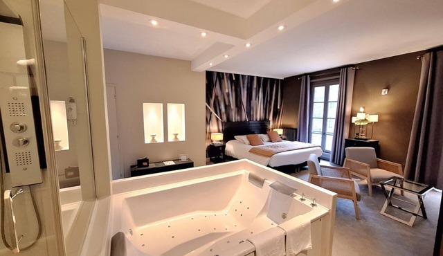 Domaine de Joinville & Spa