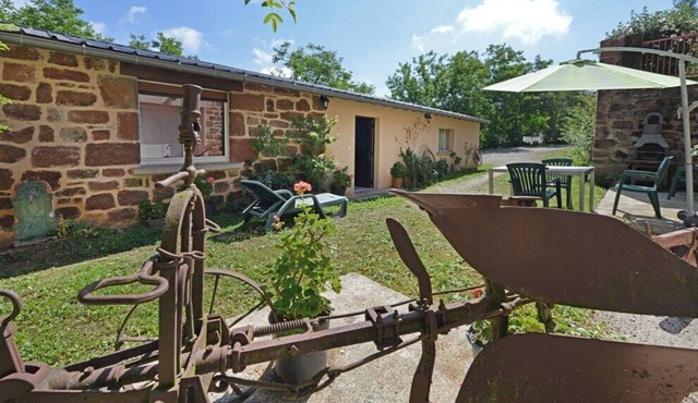 Domaine de Jouani quiet cottage in the countryside