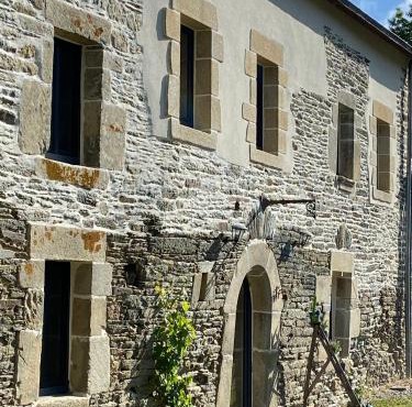 Domaine de Kerdavid - Chambres d'hôtes à Remungol