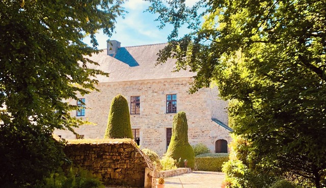 Domaine de Kerousy: Experience an authentic stay in the Manor between land & sea