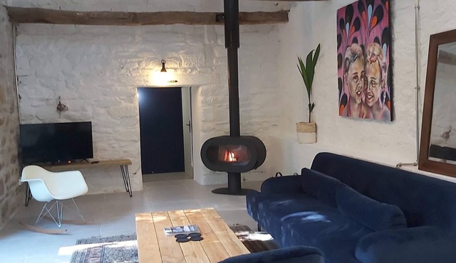 Domaine de Kerstrat - Blue Cottage