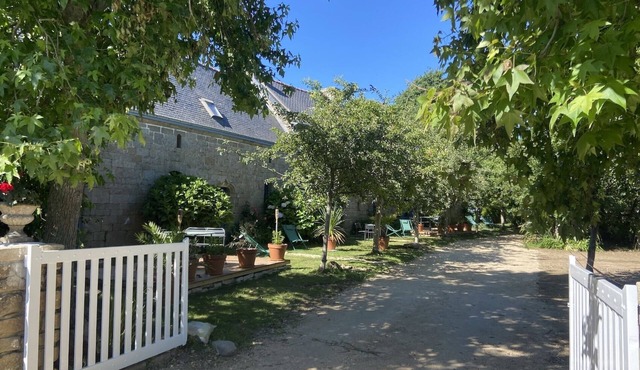 Domaine de Kerstrat - The Wee Room