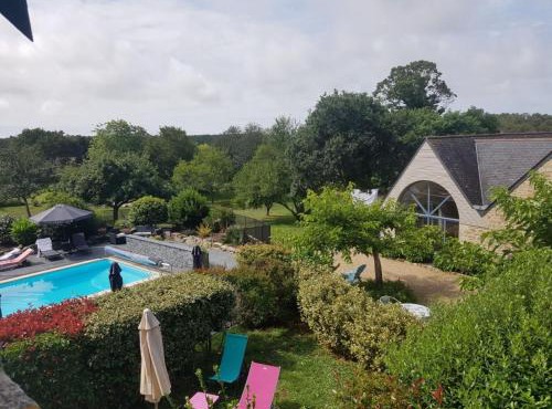 Domaine de Keryargon, Chambres d'hôtes B&B et Location de Vacances