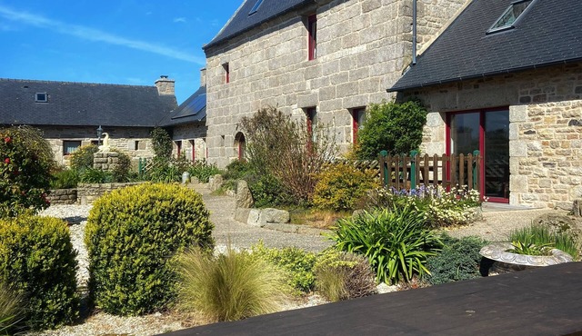 Domaine de Kerzuat - Chambres d'hôtes