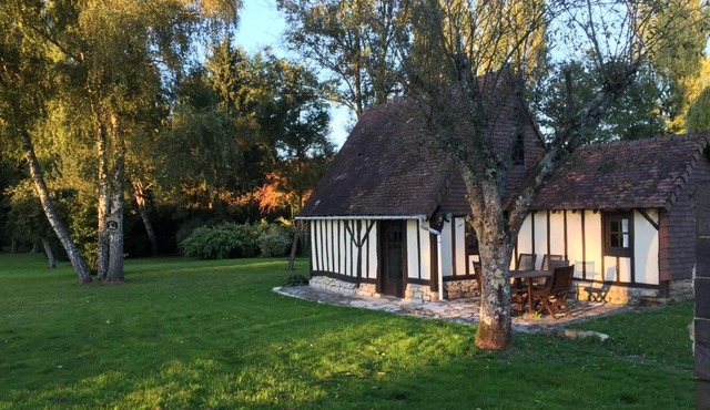 Domaine de l'épinerie la Bergerie