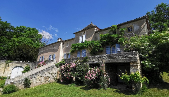 Domaine de l'Ameillée, authentic Quercy in the heart of Périgord Blanc