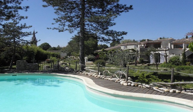 Domaine de L'arbre du magnan - holiday home in southern Ardèche