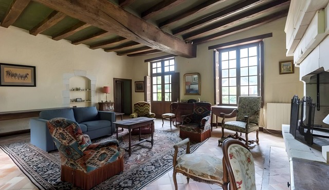 Domaine de l'Aubonnière - 14p - Rêve au Mans