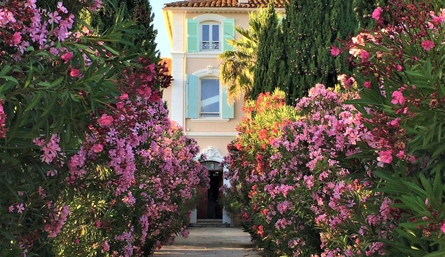 Domaine de l'Aufrene