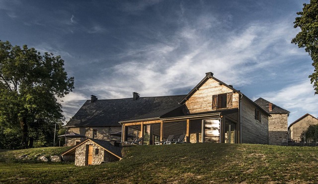 Domaine de L'eclache Gîtes de Caractère 5 Épis à Louer au Cœur de Lauvergne