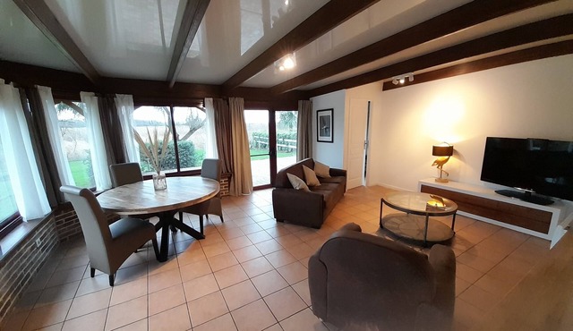 Domaine de L'ermitage Gîte les Hérons