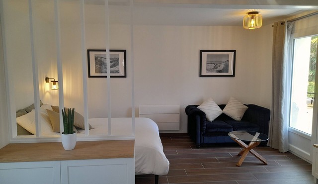 Domaine de L'ermitage Gîte les Saules