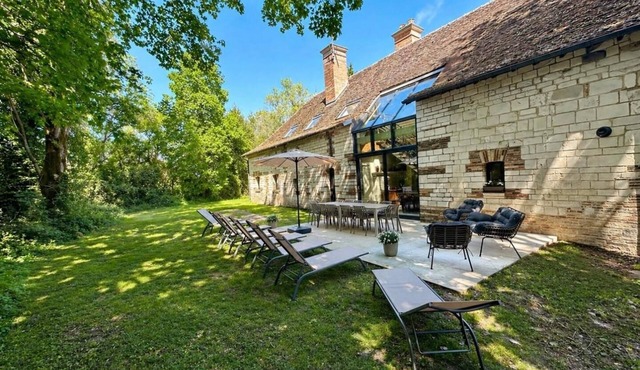 Domaine de l'Etang Mercier - Esther House