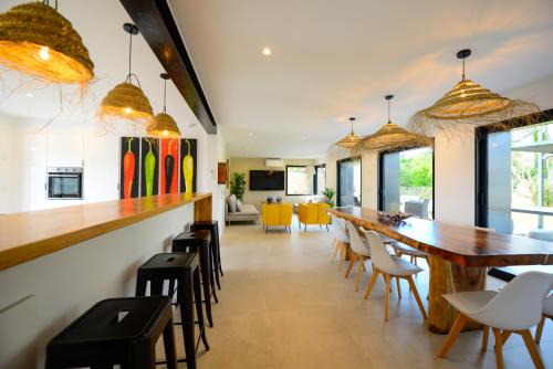 Domaine de la Pointe de Kerhostin Villa Escale