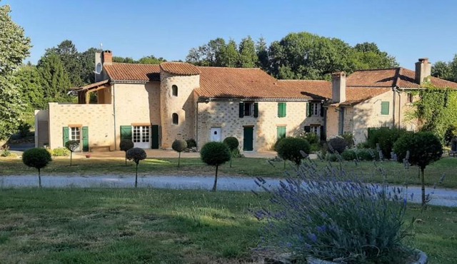 Domaine de la Basse Bobinière - Gîte et Chambres d'hôtes