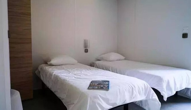 Domaine de la Brèche***** - Mobil Home Comfort XL 3 rooms 4 People Air-conditioned