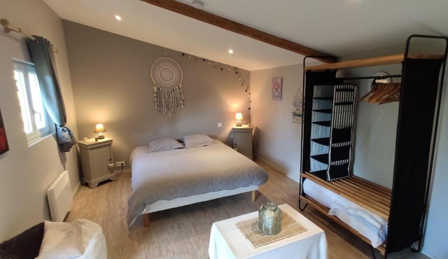 Domaine de l'Hôtel au Franc