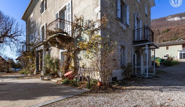 DOMAINE DE L'IDYLLE - WINEMAKER'S HOUSE