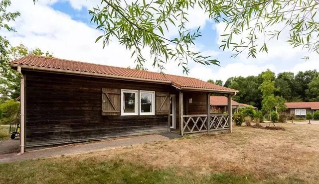 Domaine de l'Oiselière * - Cottage 45 m2 4 to 7 people - 4 pers. included in the tariff