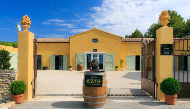 Domaine de L'Olibaou
