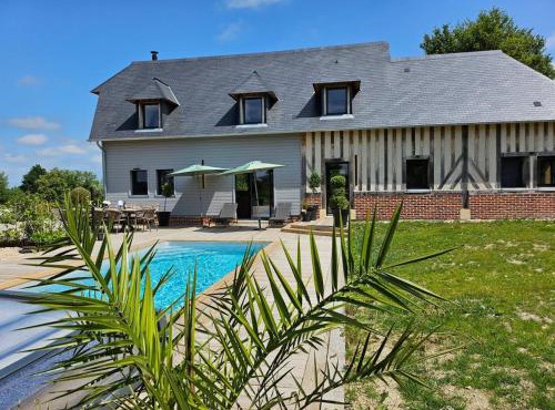 Domaine de l'Orée du Bois - 25 min from Deauville - 10P