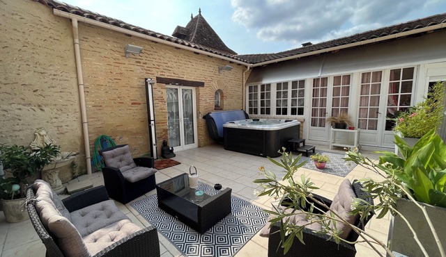 Domaine De l Ourbise