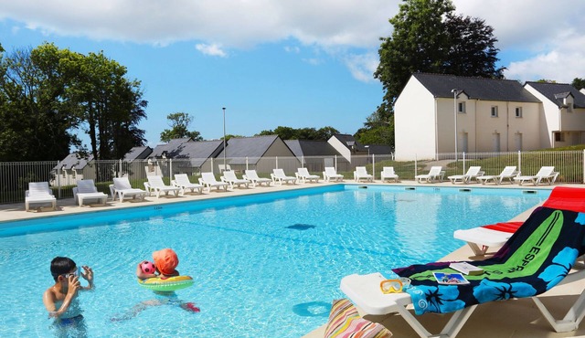 Domaine de la Baie- T2 4 pers. by Interhome