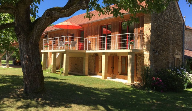 Domaine de La Banne - Luxury 4* Gîte with Private Pool in Beautiful Dordogne