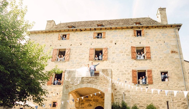 Domaine de La Bertrandie - Historic Estate with Swimming Pool and Hot Tub