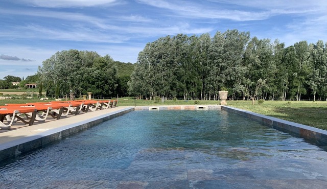 Domaine de la Bergerie en Drôme Provençale