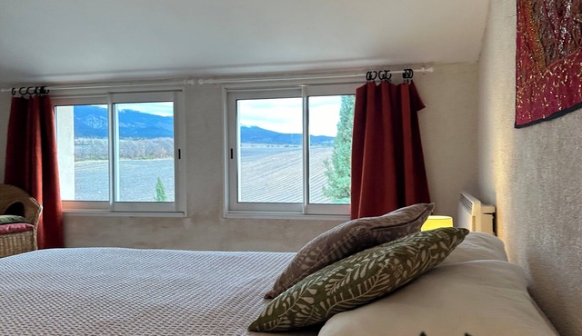 Domaine de la Blache - Le Pigeonnier