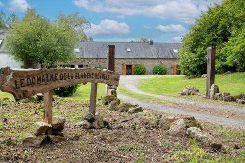 Domaine de la Blanche Hermine