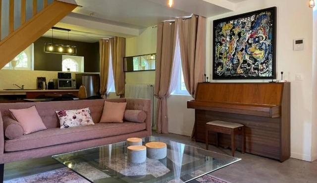 Domaine De La Chênaie: Les Hortensias