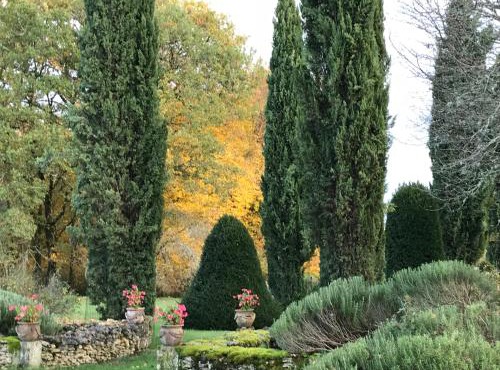 Domaine de la Charmeraie Piscine chauffée