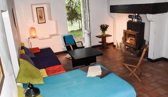 Domaine de La Contie – 17th-Century Chartreuse in the Heart of 20 Hectares of Nature